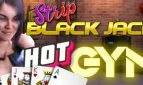Strip Black Jack Hot Gym