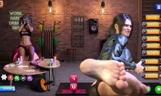 Strip Black Jack Hot Gym Adult Game Screenshot (3)