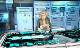 Strip Blackjack with Jana Adult Game Screenshot (2)