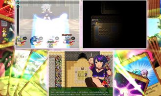 Strip Card Duel Adult Game Screenshot (5)