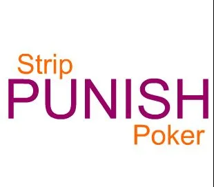 Strip Punish Poker cover