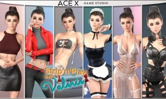 Strip n Play with Valerie cover