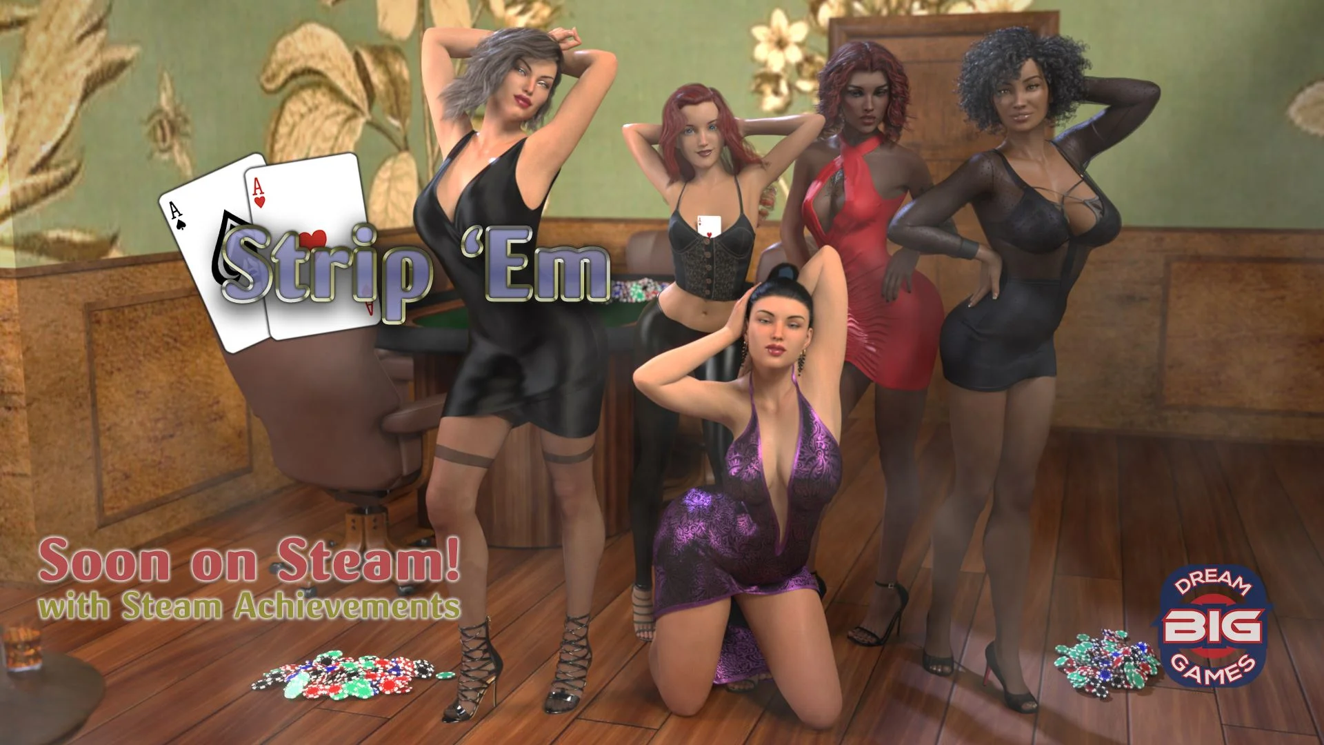 Strip'Em cover