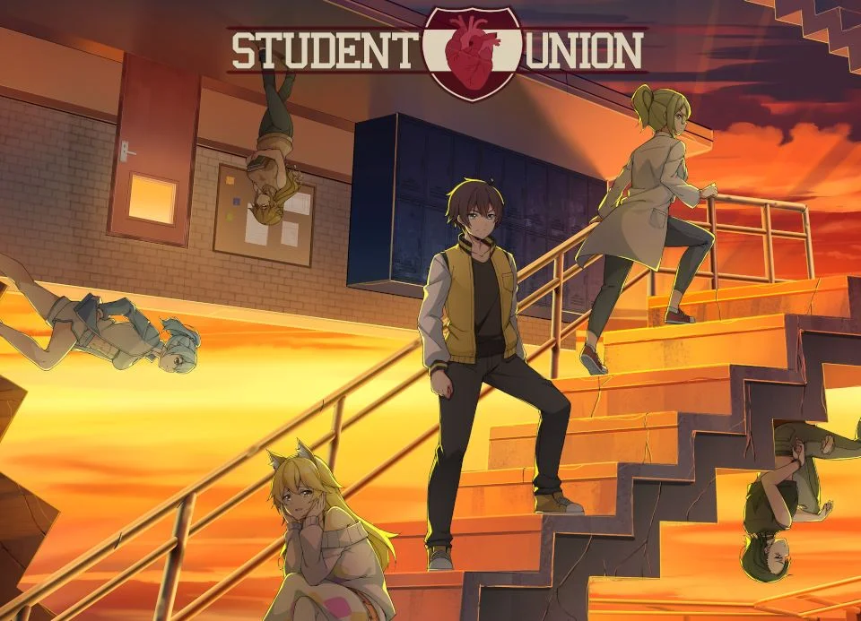 Student Union cover