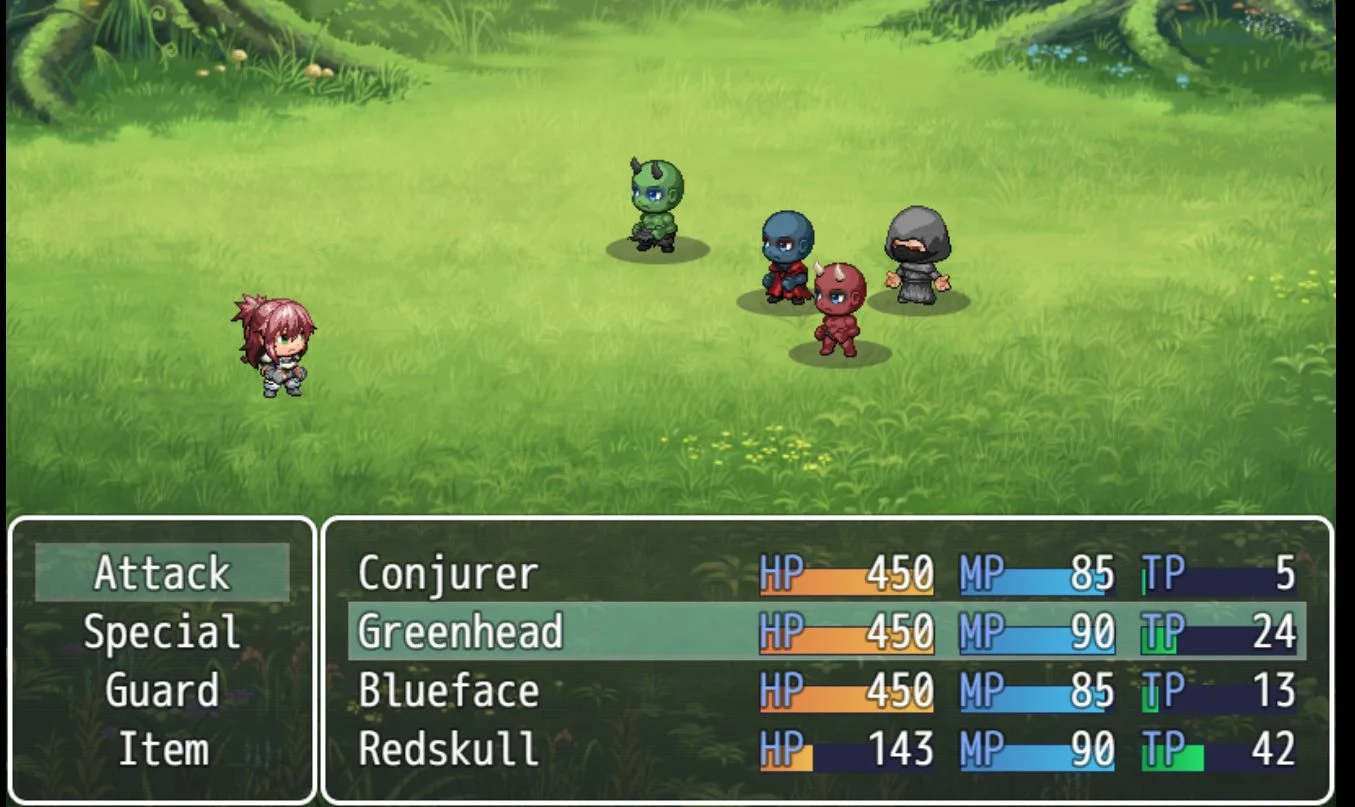 Submission Knight cover