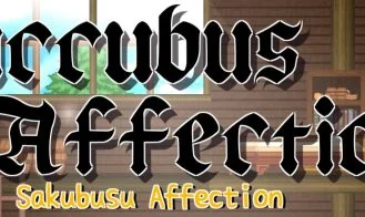 Succubus Affection cover