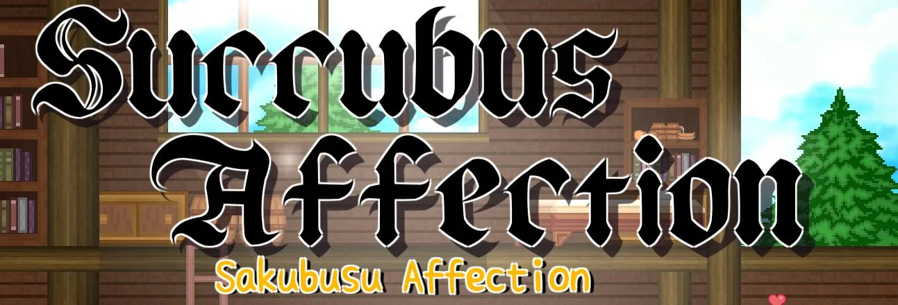 Succubus Affection cover