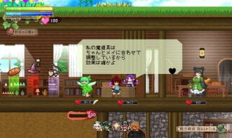 Succubus Affection Adult Game Screenshot (4)