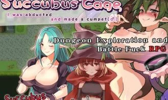 Succubus' Basket: I Was Abducted And Made A Cumpet cover