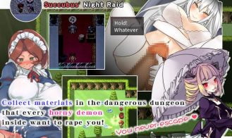 Succubus’ Basket I Was Abducted And Made A Cumpet Adult Game Screenshot (2)
