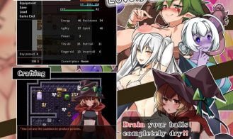 Succubus’ Basket I Was Abducted And Made A Cumpet Adult Game Screenshot (3)