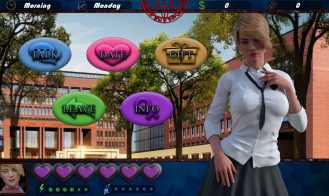 Succubus Contract Adult Game Screenshot (3)