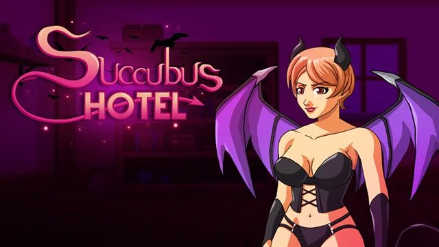 Succubus Hotel cover