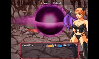 Succubus Hotel Adult Game Screenshot (5)