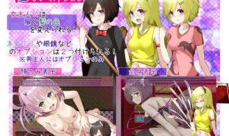 Succubus Tamer 2 White Cat Charlotte and the Hiyoko Wizard Adult Game Screenshot (2)