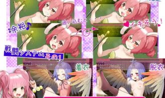 Succubus Tamer 2 White Cat Charlotte and the Hiyoko Wizard Adult Game Screenshot (3)