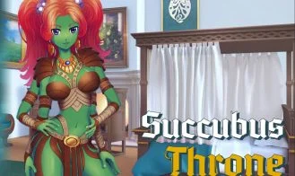 Succubus Throne cover