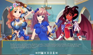 Succubus Throne Adult Game Screenshot (2)