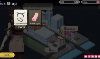 Succubus Waifu Adult Game Screenshot (1)