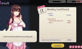 Succubus Waifu Adult Game Screenshot (8)