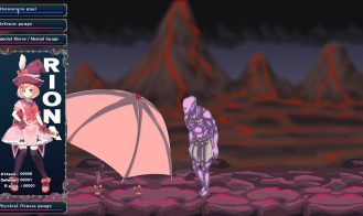 Suffering Magic Girl Makeup Riona Adult Game Screenshot (3)