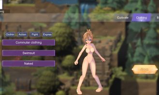 Summon And Fusion Adult Game Screenshot (3)