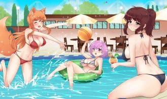 Sunny Shine Funland! cover