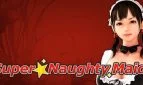 Super Naughty Maid