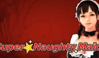 Super Naughty Maid cover
