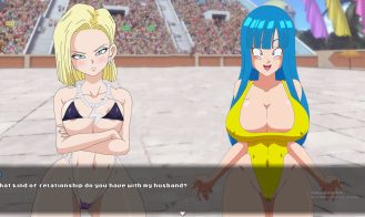 Super Slut Z Tournament Adult Game Screenshot (1)