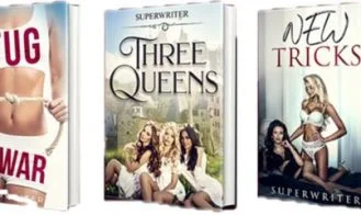 SuperWriter2D's Collection of Short Visual Novels cover