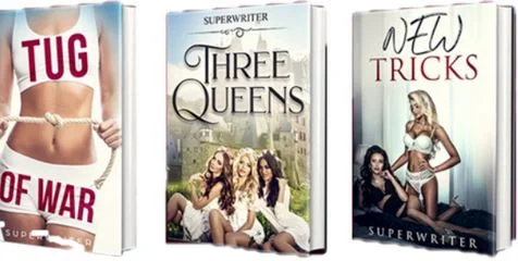 SuperWriter2D's Collection of Short Visual Novels cover