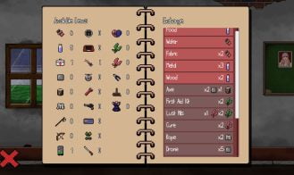 SurVive!(+18) Adult Game Screenshot (1)