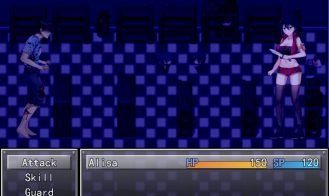 Survival RPG Alisa x Desperate City Adult Game Screenshot (4)