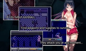 Survival RPG Alisa x Desperate City Adult Game Screenshot (5)