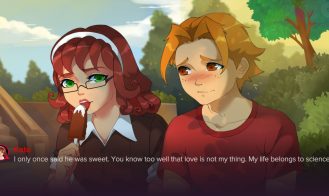 Sweet F. Cake Adult Game Screenshot (1)