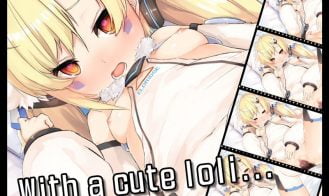 Sweet Loving Sex with a Pigtail Girl Adult Game Screenshot (1)