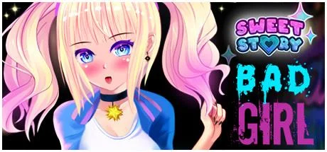 Sweet Story Bad Girl cover
