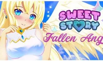 Sweet Story Fallen Angel cover