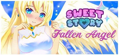Sweet Story Fallen Angel cover