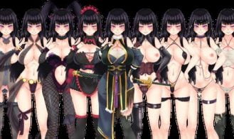 Sword Maiden of Azure Dragon Adult GGame Screenshot (1)