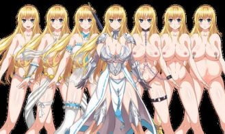 Sword Maiden of Azure Dragon Adult GGame Screenshot (3)