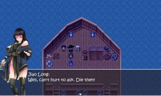 Sword Maiden of Azure Dragon Adult GGame Screenshot (4)