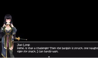 Sword Maiden of Azure Dragon Adult GGame Screenshot (5)