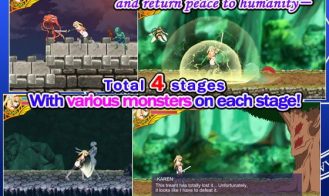 Sword Of Resistance Adult Game Screenshot (2)