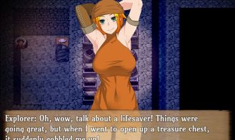 TDE~The Maidens and the Cursed Labyrinth~ AIO EDITION Adult Game Screenshot (8)