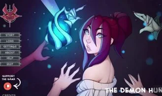 THE DEMON HUNT cover