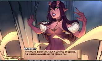 THE DEMON HUNT Adult Game Screenshot (6)