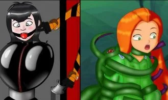 THE FALL SHALLTEAR BONDAGE cover