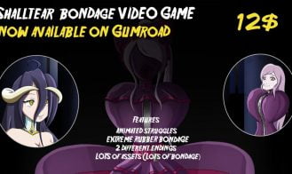 THE FALL SHALLTEAR BONDAGE Adult Game Screenshot (3)